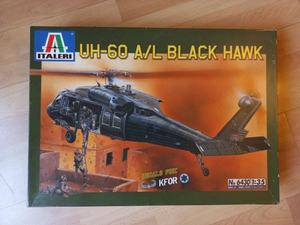 Italeri UH-60 A/L Black Hawk