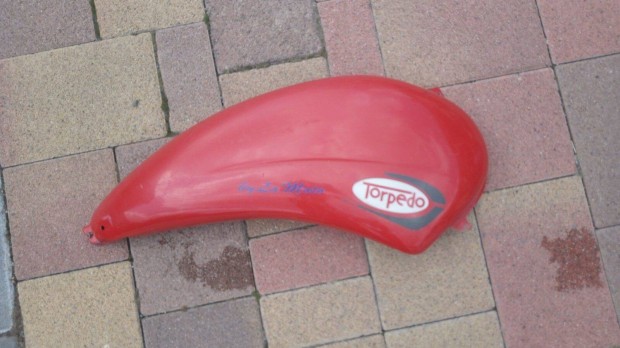 Italjet Torpedo �l�s alatti idom jobb