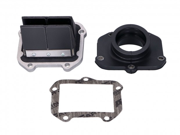 Italkit 40mm-es nádszelep szívócsővel Aprilia RS 125 2T LC-hez (122, 1