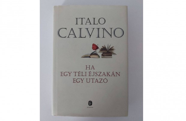 Italo Calvino: Ha egy tli jszakn egy utaz
