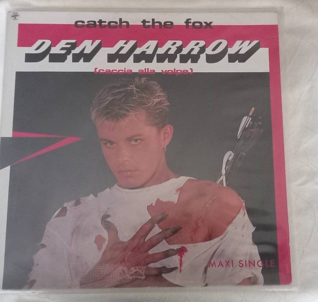 Italo disco maxi lemezek LP 12" bakelit