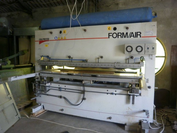 Italpresse h�pr�s �s v�kuum pr�s