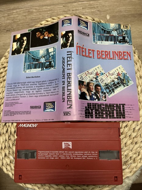 tlet Berlinben vhs film