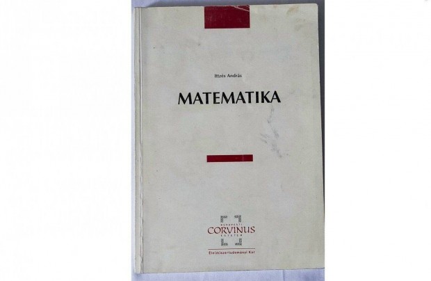 Ittzs Andrs Matematika