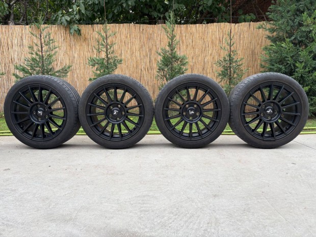 Itwheels Sofia 5x114.3 17" alufelnik nyri gumikkal olcsn