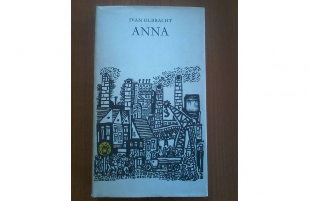 Ivan Olbracht: Anna