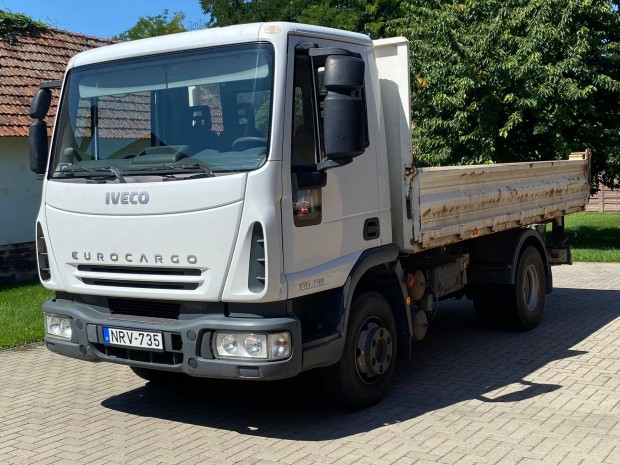Iveco 100E18 billens tehergpjrm