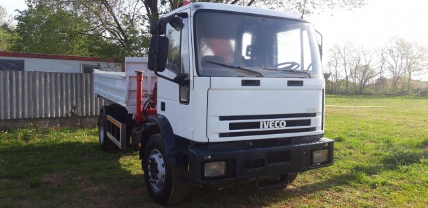 Iveco 180E23 darus billencs billen�s fassi daruval
