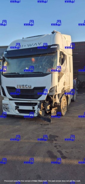 Iveco 2016 cursor 11 480