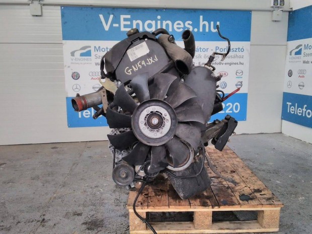 Iveco 2,3D, F1AE0481B bontott motor