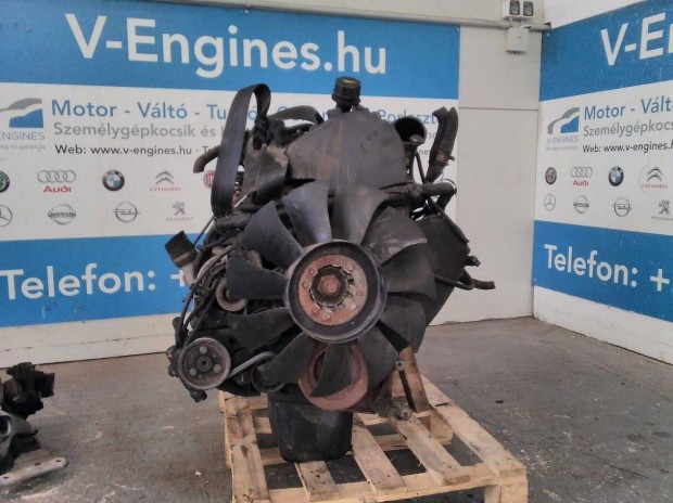 Iveco 2,3HPI F1AE0481U Bontott Motor