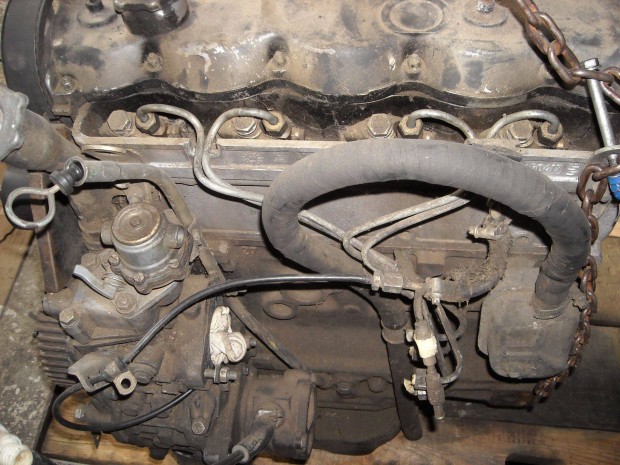 Iveco 2.5d motor elad�