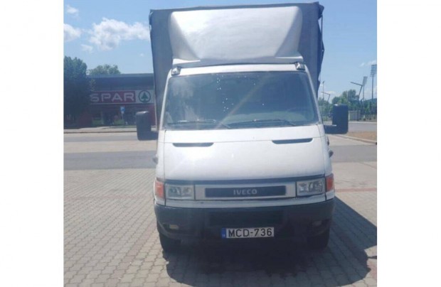 Iveco 35C 13V Turbodaily