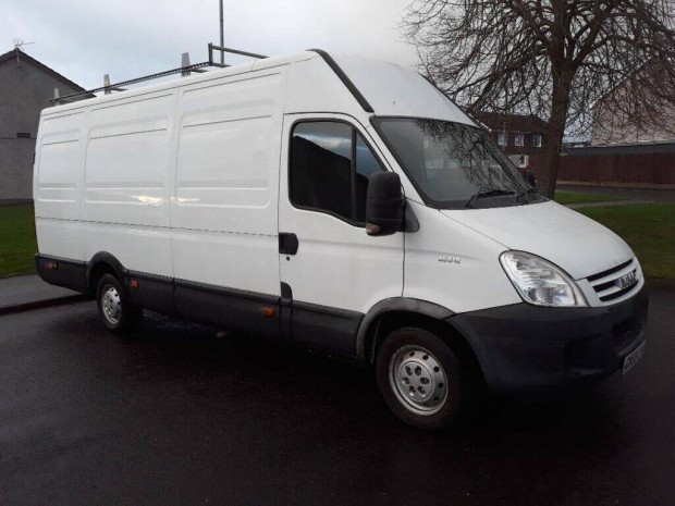 Iveco 35S Daily elad