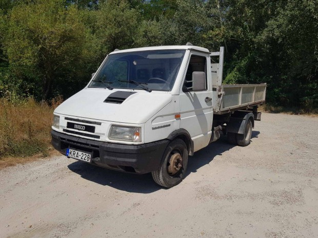 Iveco 35-10 billent plats 2.8TD