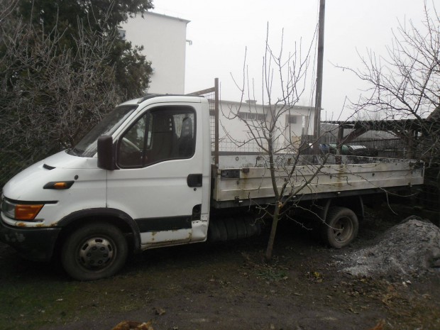 Iveco 35 C 15 elad