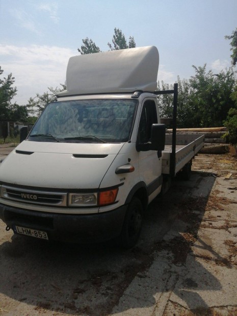 Iveco 50 kisteheraut