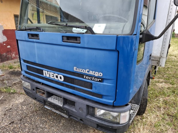 Iveco 75e15 Eurocargo Tector