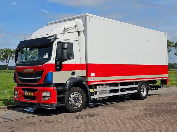 Iveco Ad190S31 Stralis/ 767.373 km / Lzing 20%-tl