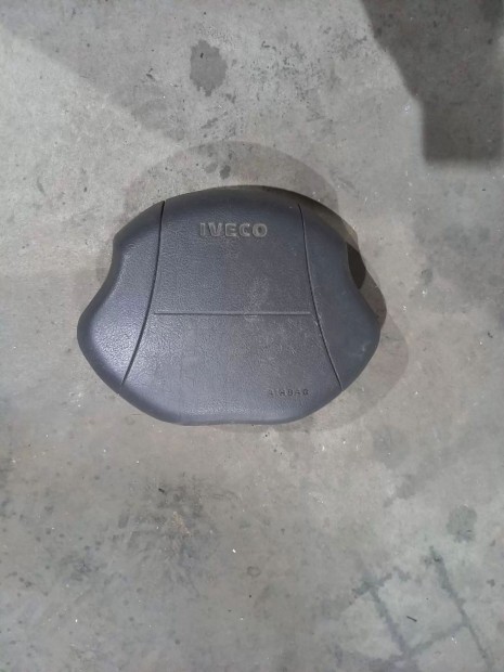 Iveco DAILY 00- Korm�ny k�z�p korm�nyl�gzs�k lufi l�gzs�k airbag 1437