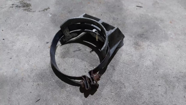 Iveco DAILY 06- 3.0 Szerv�olaj szerv� olaj tart�ly f�m tart� 0445