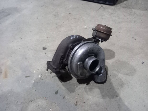 Iveco Daily 00- 2.8 Turbófeltöltő turbó feltöltő turbo turbina 1506
