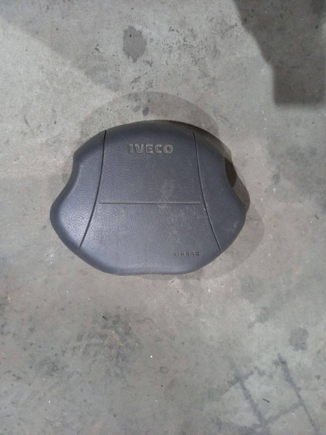 Iveco Daily 00- Kormny kzp kormnylgzsk lufi lgzsk airbag 1437