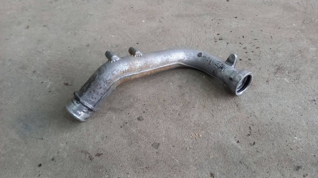 Iveco Daily 00- Turbó intercooler cooler töltőlevegő turbócső cső 6217