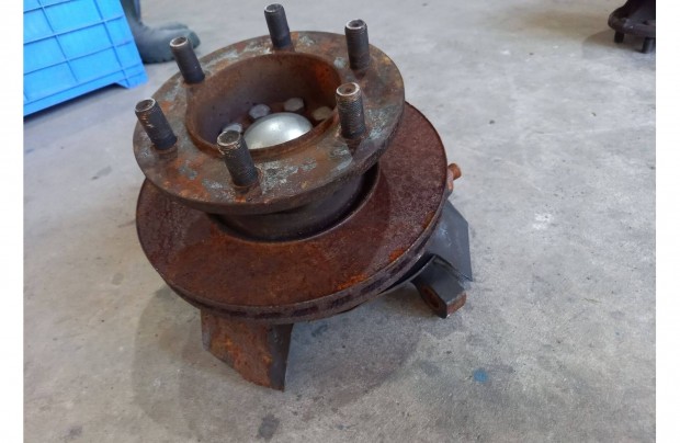 Iveco Daily 06- Els csonkllvny csonk kerkagy kerkcsapgy 8046