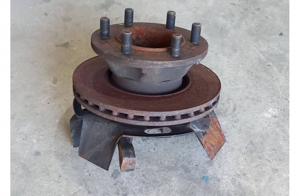 Iveco Daily 06- Els csonkllvny csonk kerkagy kerkcsapgy 8047