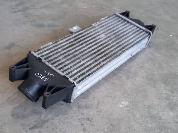 Iveco Daily 06- Töltőlevegő intercooler cooler hűtő radiátor 8048