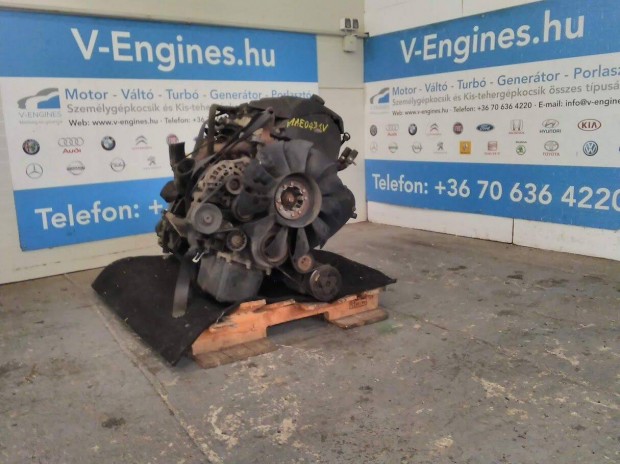Iveco Daily 2,3HPI F1AE0481V bontott motor