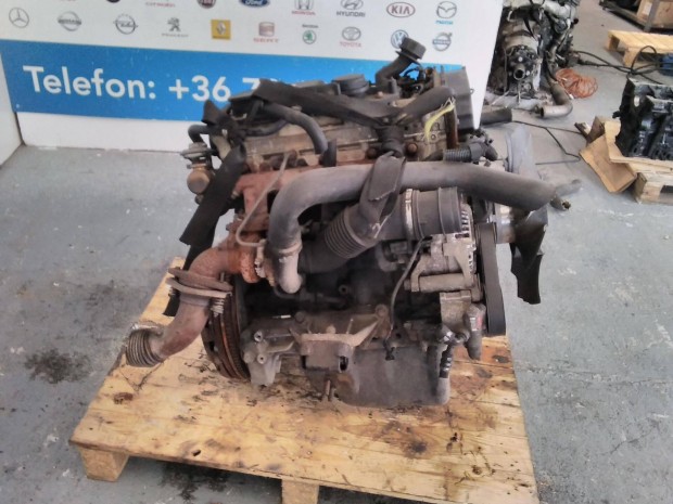 Iveco Daily 2,3HPI, F1AE0481G bontott motor