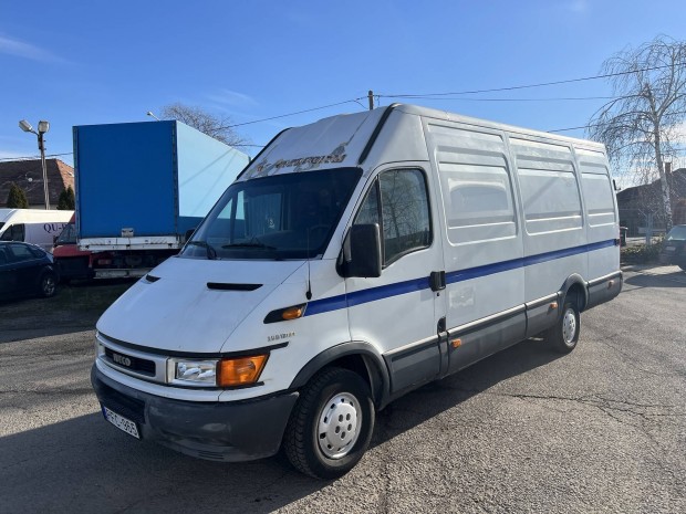 Iveco Daily 2.3 Unijet 120 le