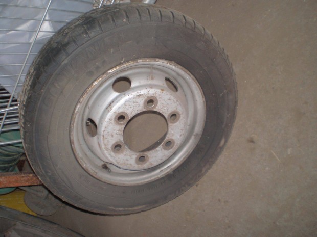 Iveco Daily 30.8 (1990) kerk