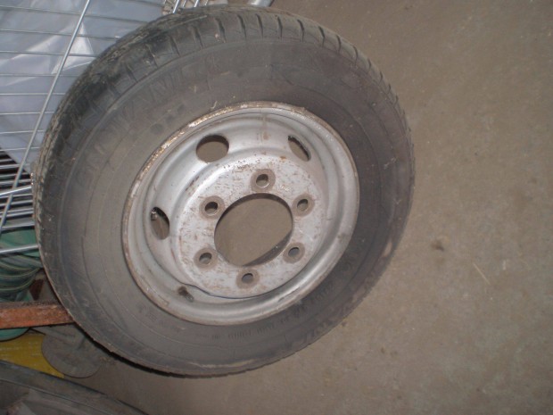 Iveco Daily 30.8 (1990) ker�k