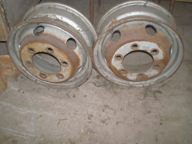 Iveco Daily 30.8, 1990 �vi, felni