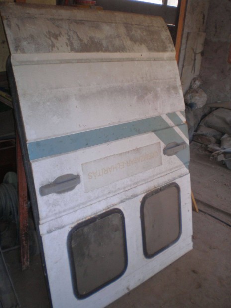 Iveco Daily 30.8, 1990 �vi, oldals� ajt�