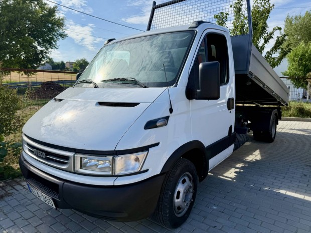 Iveco Daily 35C12 Billenőplató billencs 