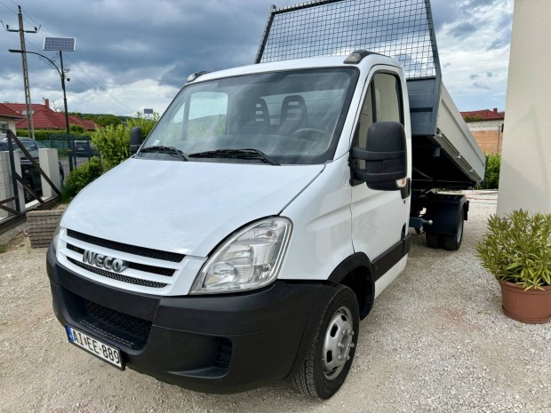 Iveco Daily 35C12 billenőplató billencs