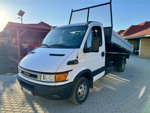 Iveco Daily 35C13 Billenplat Billencs 