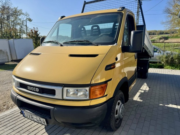 Iveco Daily 35C13 Billenplat billencs