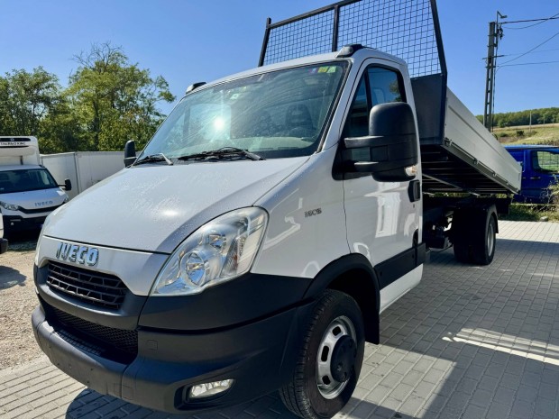 Iveco Daily 35C15 Billenplat Billencs vonhorog 