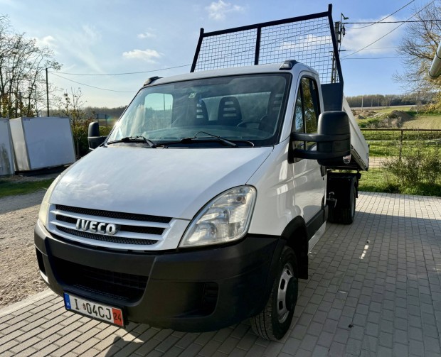 Iveco Daily 35C15 Billenplat billencs