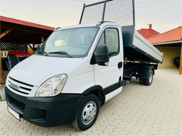 Iveco Daily 35C15 billencs Billenplat