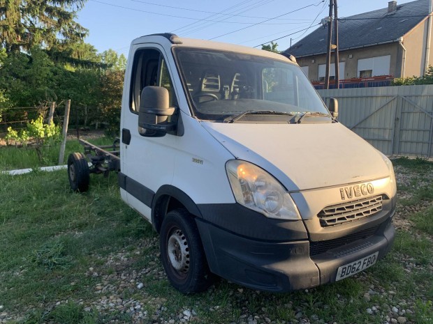 Iveco Daily 35S11 2012 3.5T felautmata jobb kormnyos teheraut elad