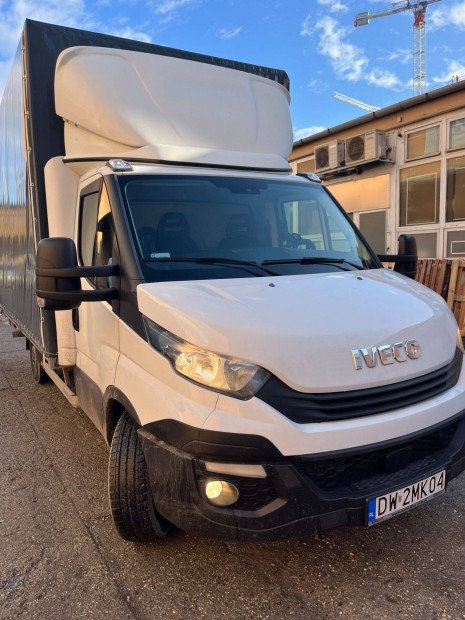 Iveco Daily 35S15 Falas,rol ponyvs,vals 308.069Km