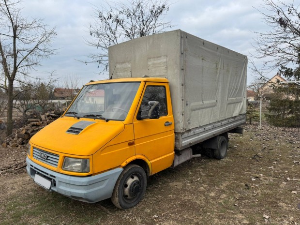 Iveco Daily 35-10 3,5t (motorhibs)