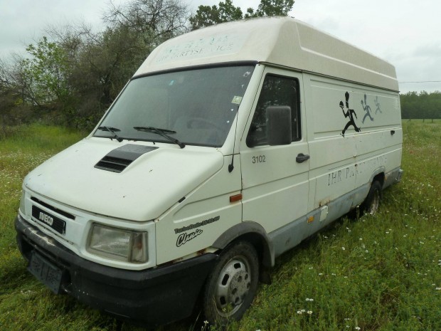 Iveco Daily 35-10 Bontott alkatrészek