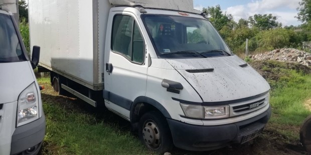 Iveco Daily 35c14, 3.0 hpi hi�nyosan